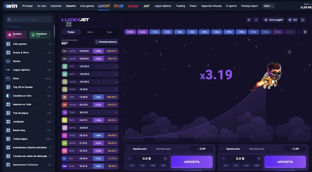 1Win Aviator Login: Guia Rápido Para Jogar no Brasil